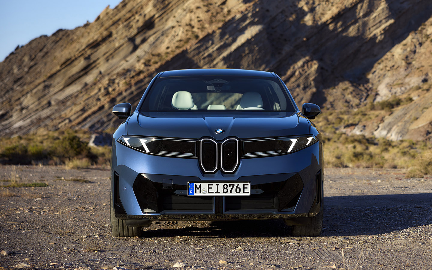 BMW iX3