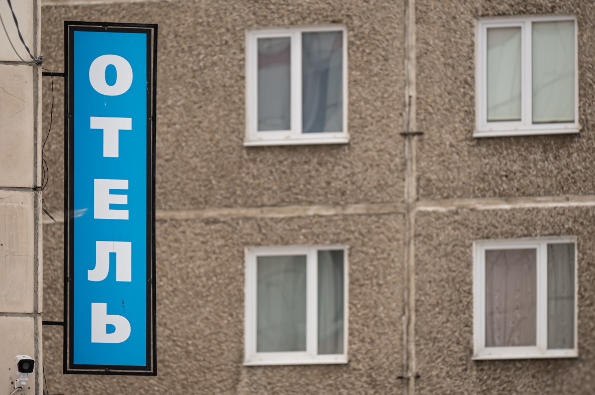 Фото: Руслан Яроцкий / URA.RU