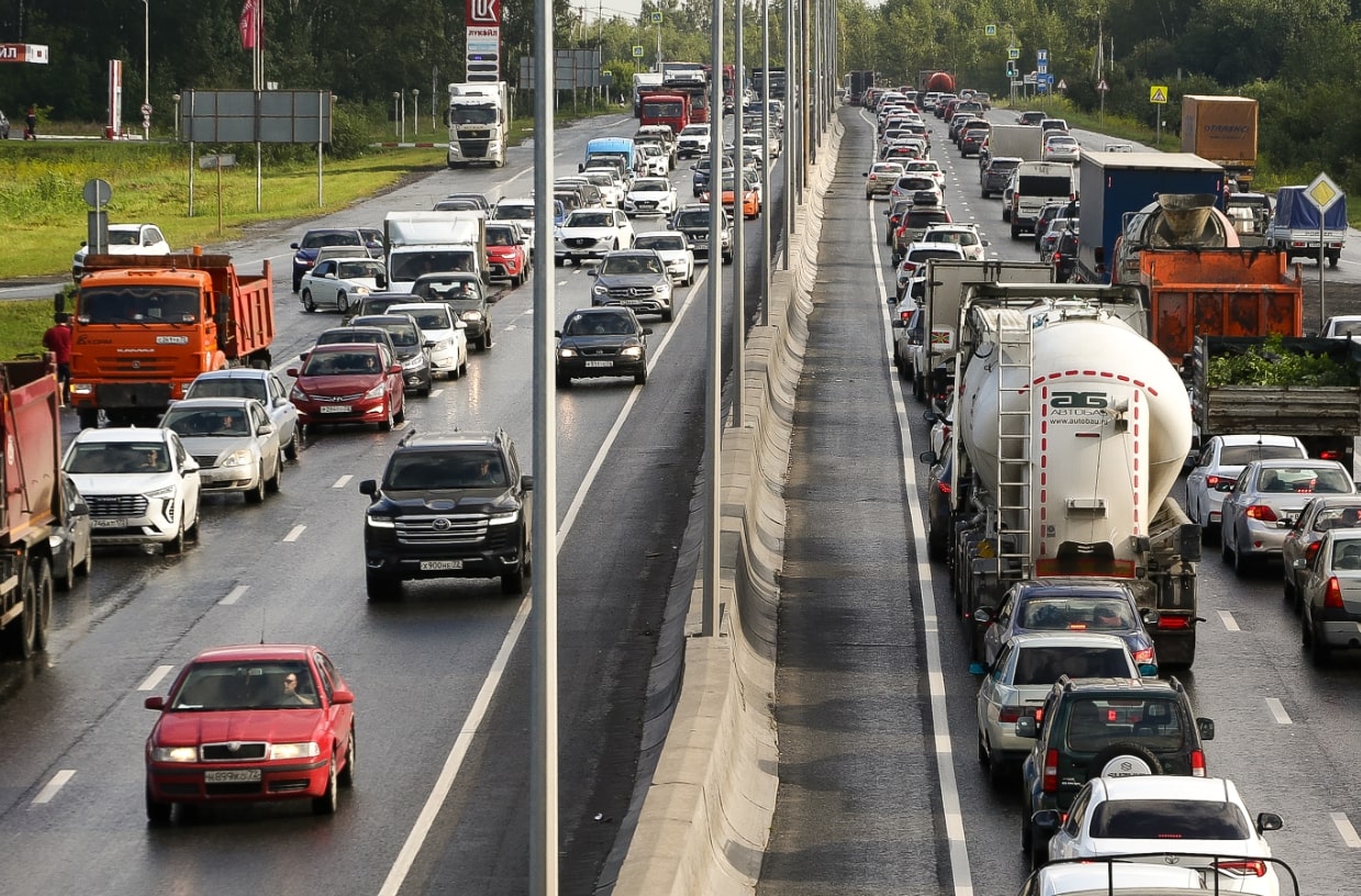 Фото: Денис Моргунов / URA.RU