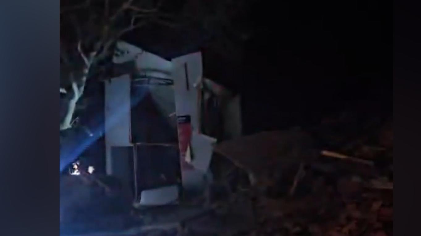 На западе Турции произошло землетрясение магнитудой 6,1