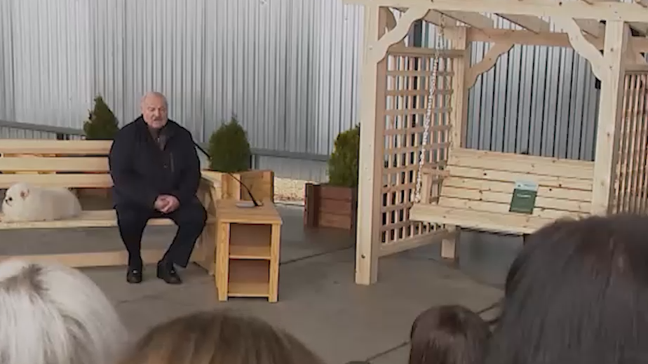 Лукашенко назвал экс-главреда Nexta Протасевича белорусским разведчиком