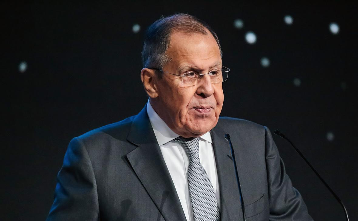 Сергей Лавров