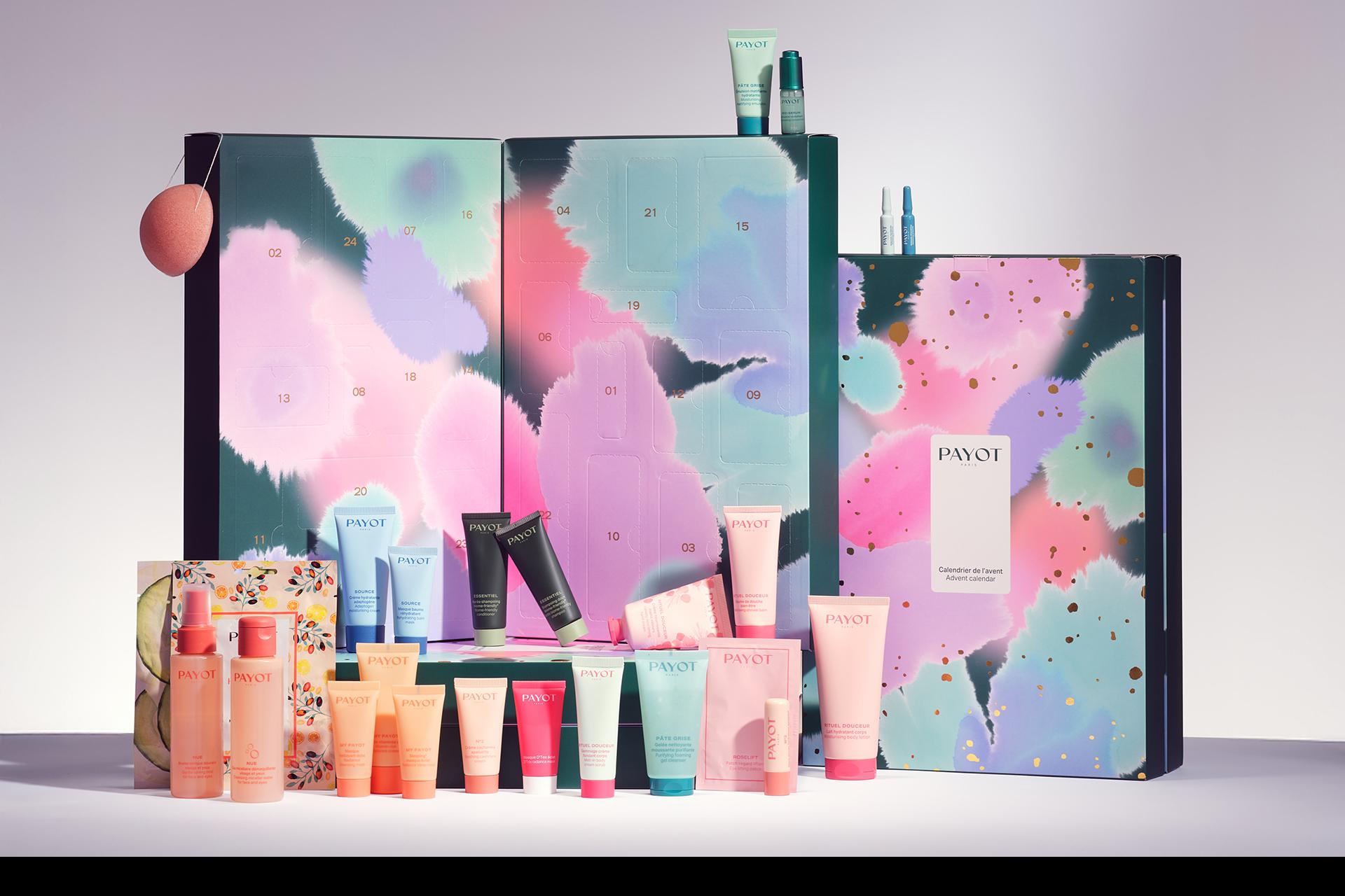 Адвент-календарь, Payot