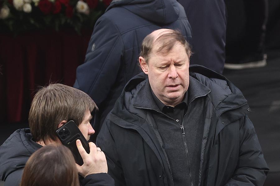 Фото: Андрей Любимов / РБК