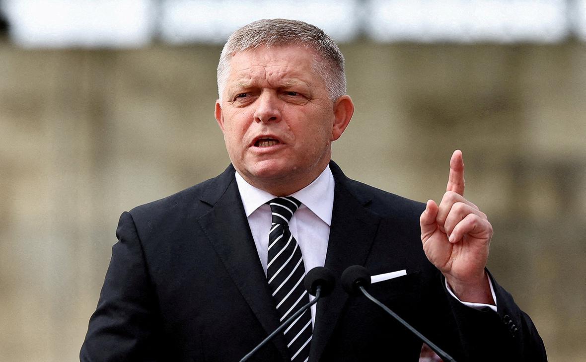 Роберт Фицо