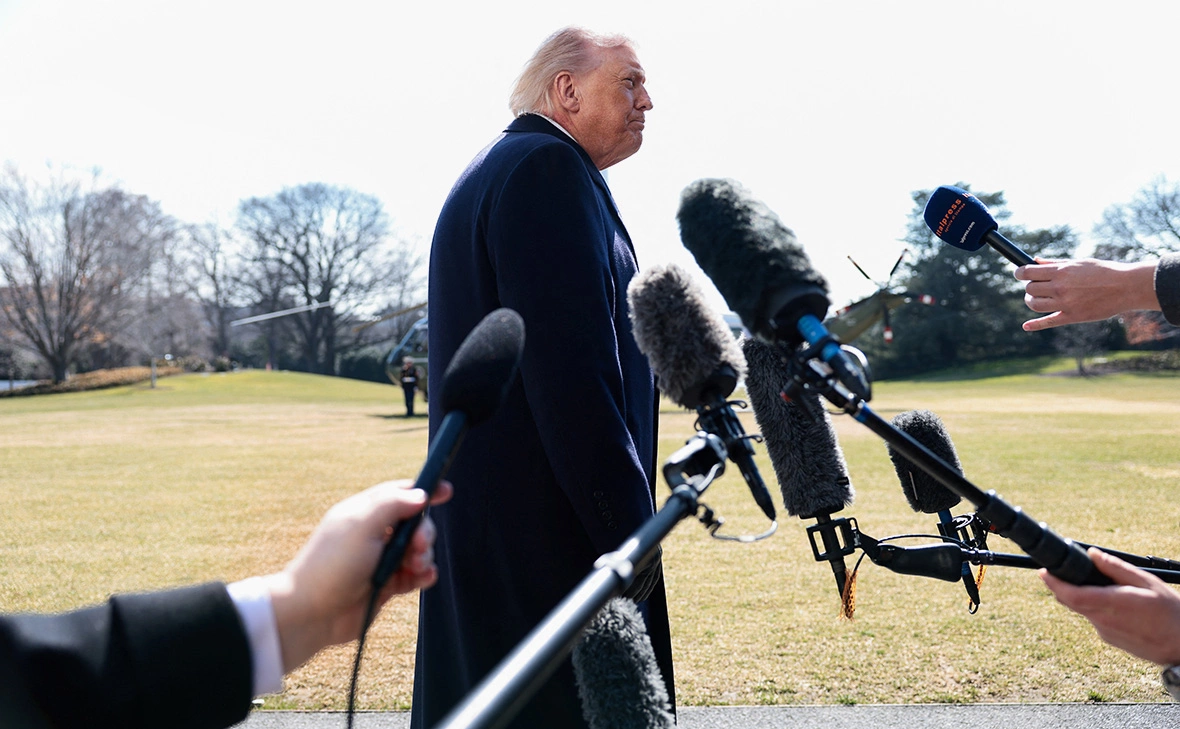 Evelyn Hockstein / Reuters