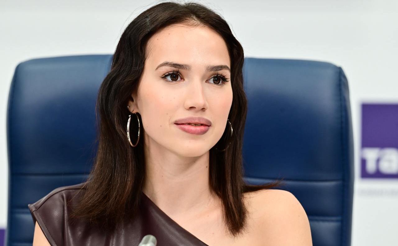 Алина Загитова