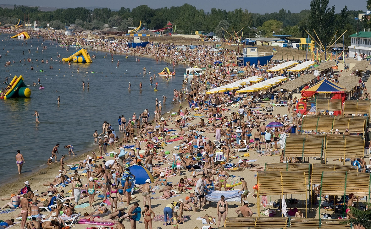 Роман Денисов / Global Look Press