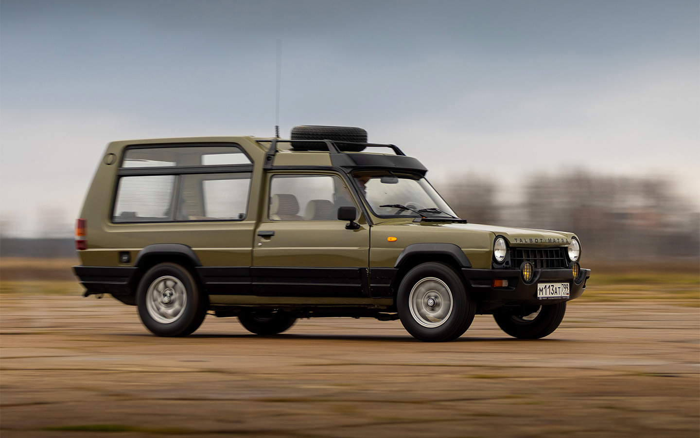 Шумоизоляция, считай, отсутствует. Понять и простить