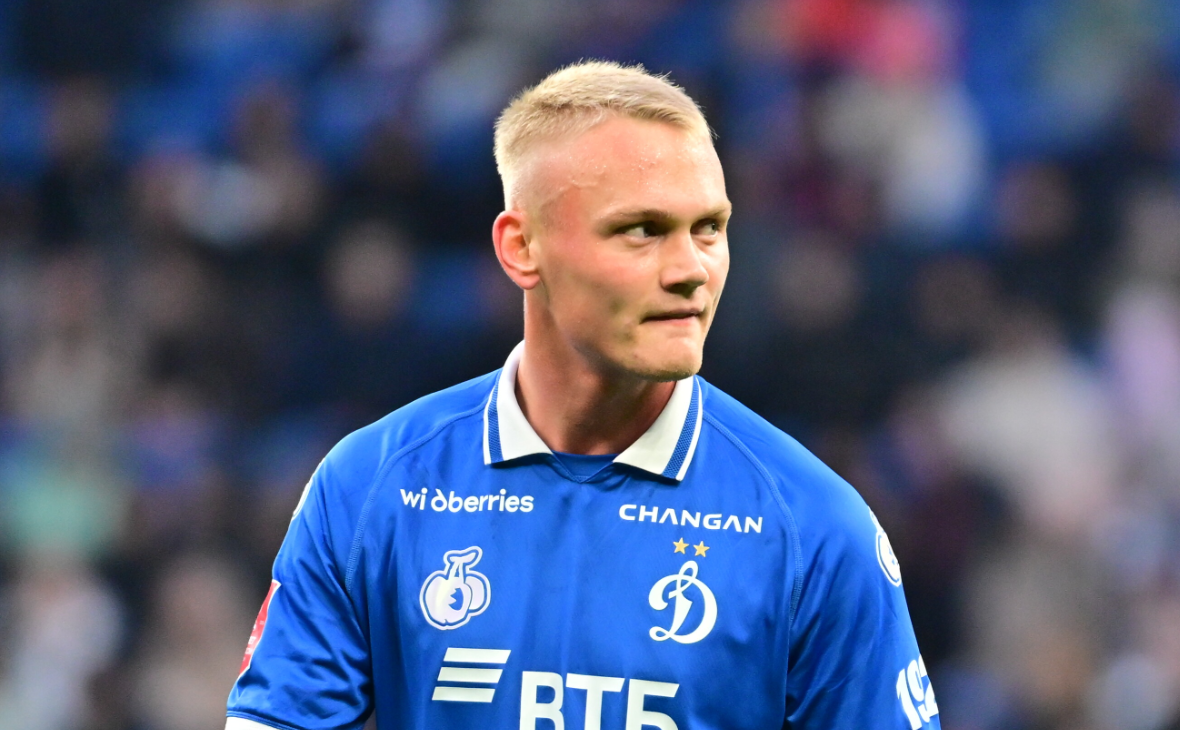 «Динамо» впервые за три тура победило в РПЛ, обыграв аутсайдера