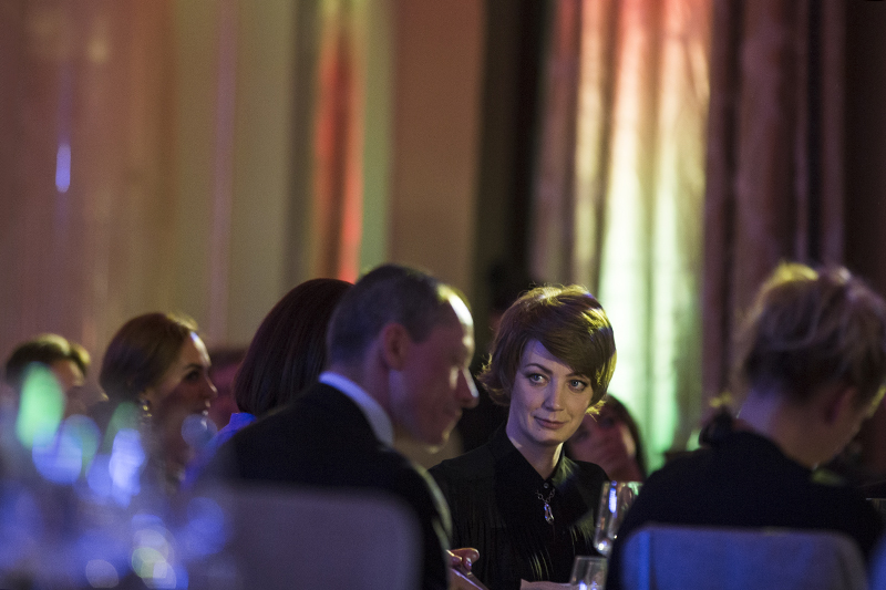 Елизавета Осетинская, шеф-редактор РБК