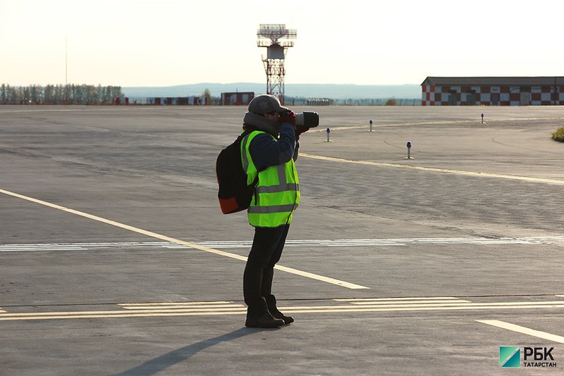 За хищение на стройке казанского аэропорта главе волгоградской фирмы дали 4,5 года тюрьмы