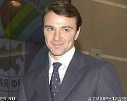 На госдумских праймериз ЕР от Петербурга в тройку лидеров вошел А.Сихарулидзе