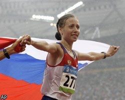 Пекин-2008: в "копилке" сборной России - еще 6 медалей