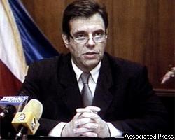 Коштуница знал об экстрадиции Милошевича