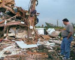 Во Флориде торнадо за 27 минут уничтожил 500 домов 