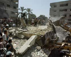 «Хамас» намерен взрывать жилые дома израильтян
