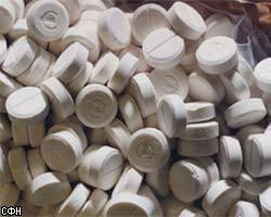 Греческая полиция конфисковала 100 тыс. таблеток "экстази"