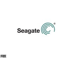 Чистые убытки Seagate составили 3 млрд долл.