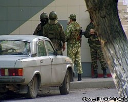В Дагестане совершено очередное нападение на милиционеров 