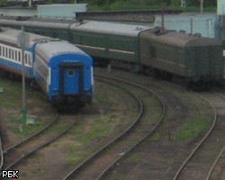Движение поездов на переезде Шамхал в Дагестане восстановлено
