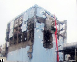 Опубликованы уникальные кадры с вертолета, облетевшего "Фукусиму-1"