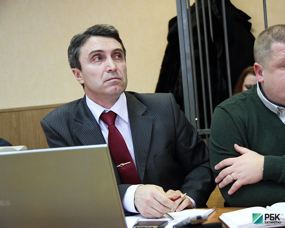 Заседание суда по делу "Булгарии" : вопрос амнистии Инякиной и допрос Хаметова.