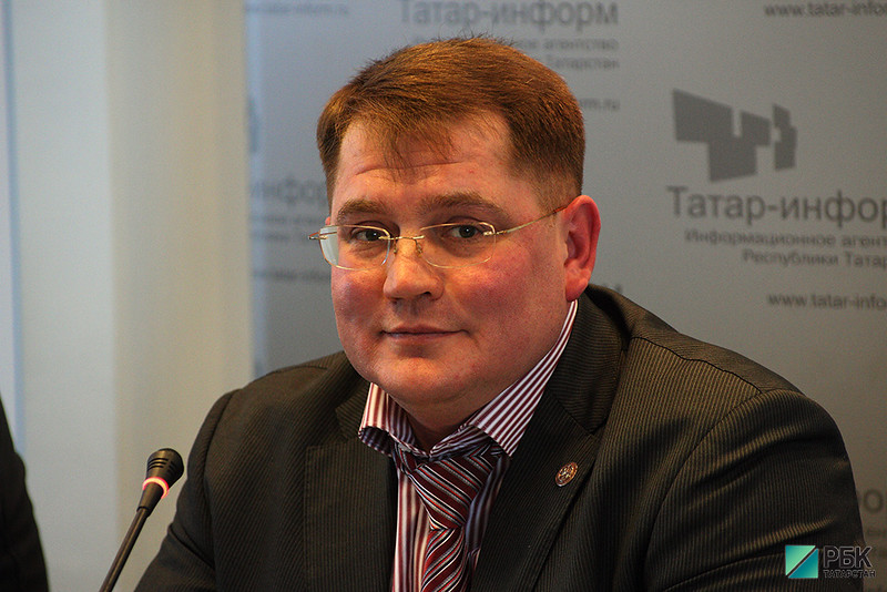 Глава Зеленодольска заработал в 2015 году 2,5 млн. рублей