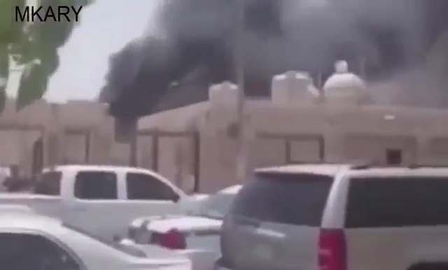 Беспилотники Египта уничтожили 15 причастных к теракту в мечети боевиков