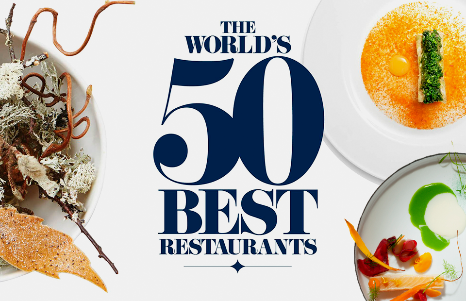 Три российских ресторана вошли в топ-120 The World’s Best Restaurants