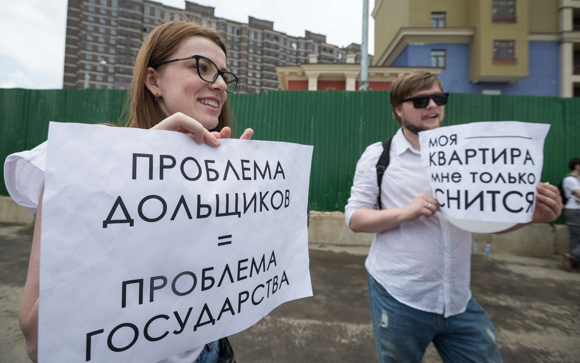 В Москве поставлен рекорд по ликвидации бывших долгостроев