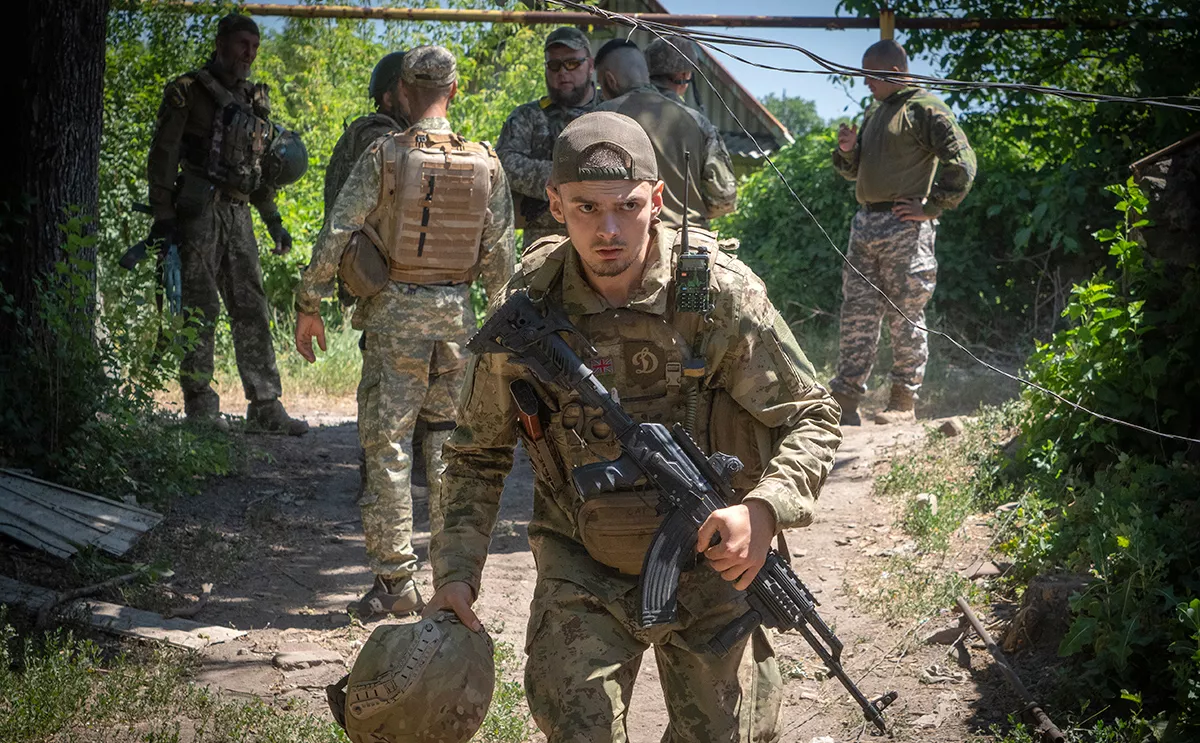 Ефрем Лукацкий / AP