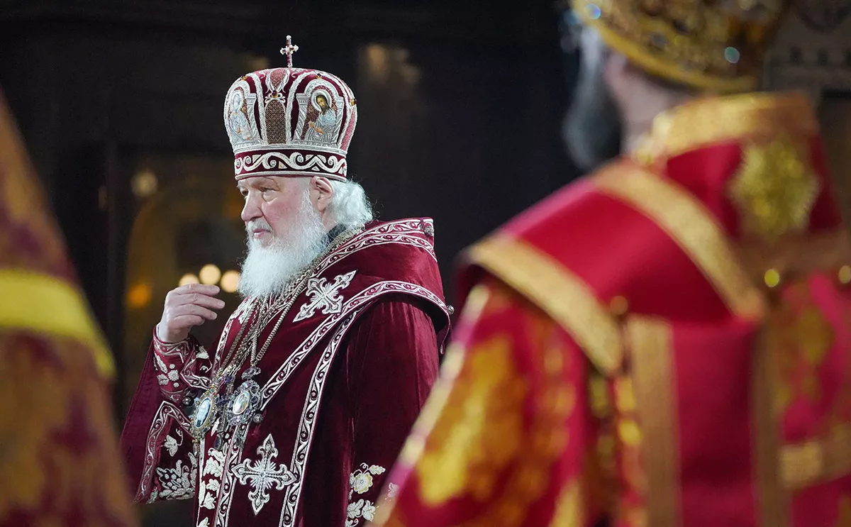 Пелагия Тихонова / АГН «Москва»