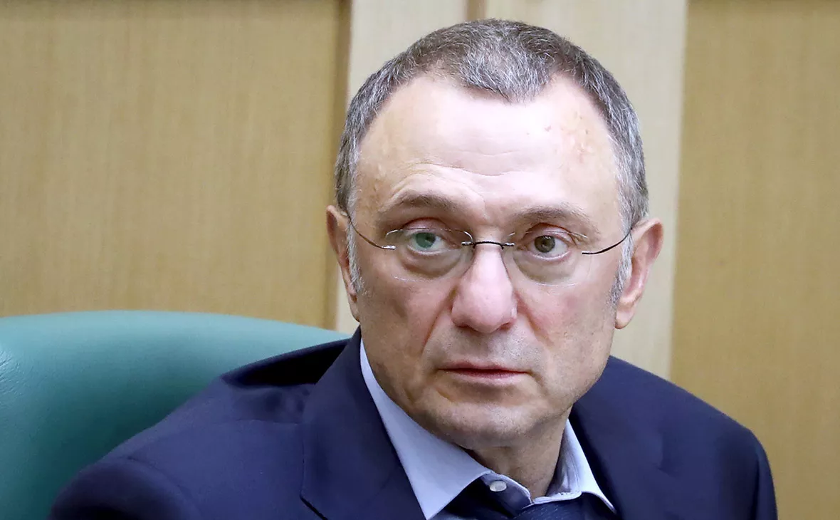 Станислав Красильников / ТАСС