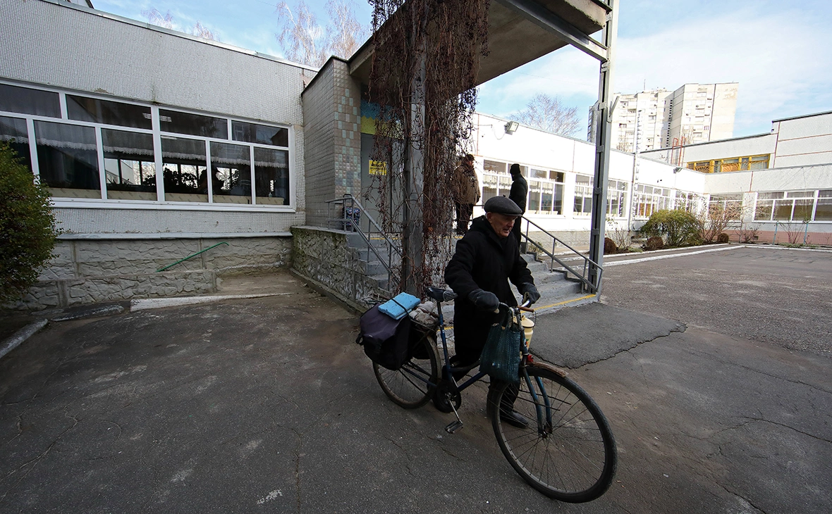 Вячеслав Мадиевский / Keystone Press Agency / Global Look Press