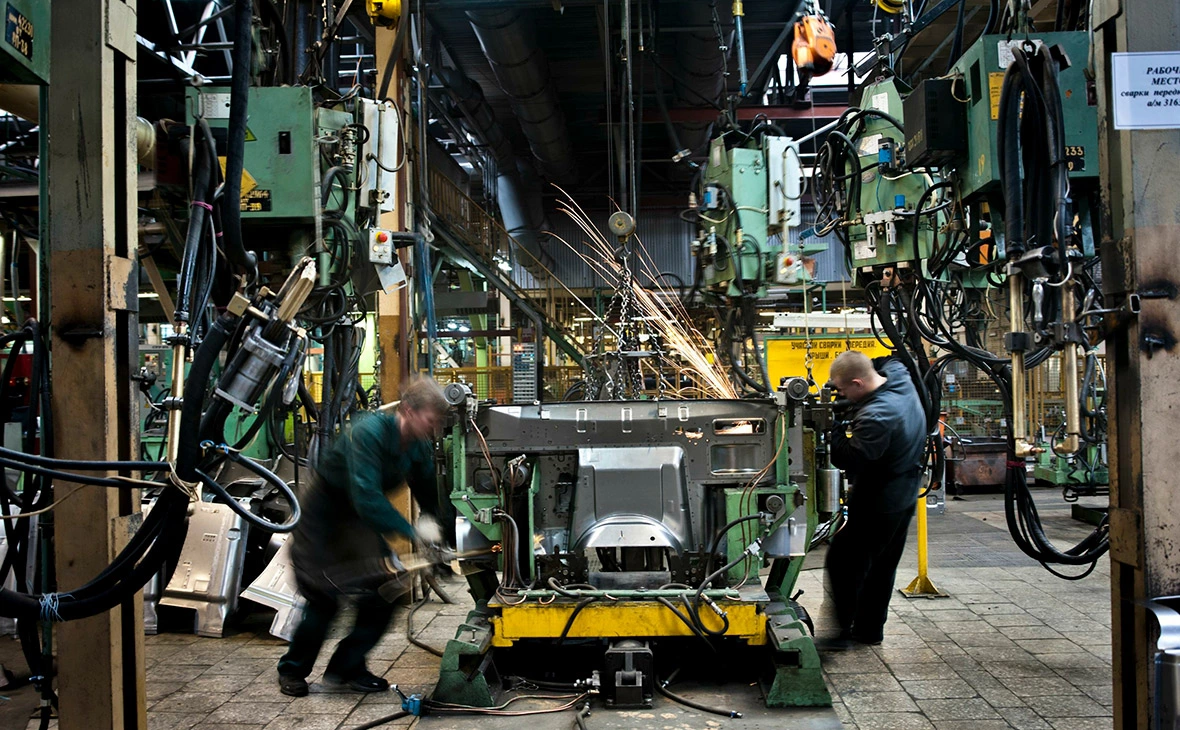 Константин Кокошкин / Global Look Press