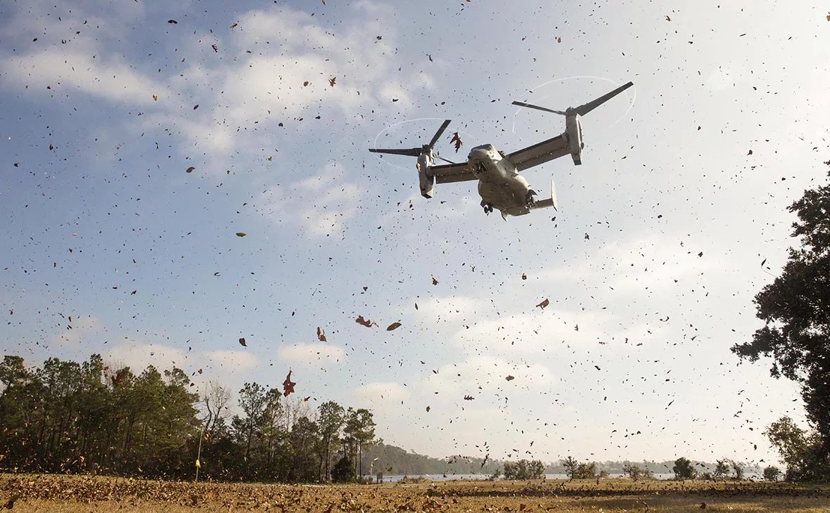 U.S. Marines / Keystone Press Agency / Global Look Press