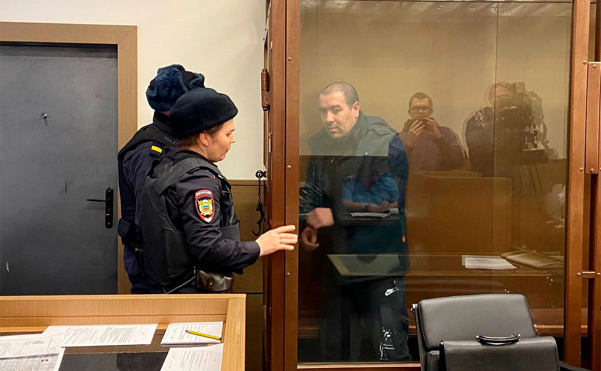 moscowcourts / Telegram