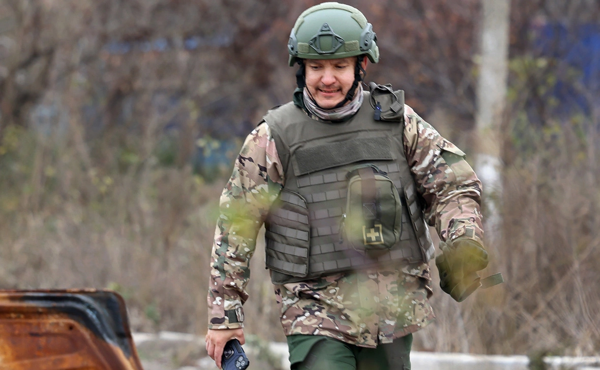 Алексей Коновалов / ТАСС