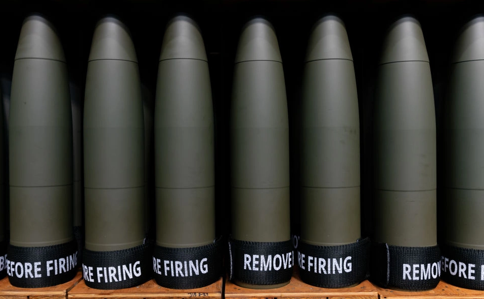 Hannah Beier / Getty Images