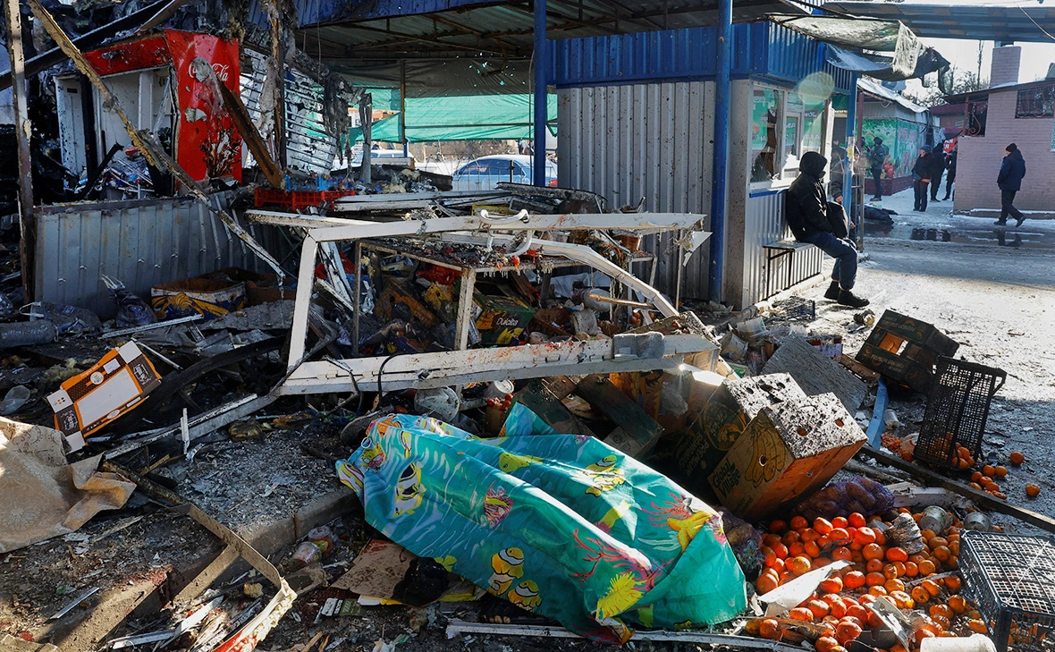 Александр Ермоченко / Reuters