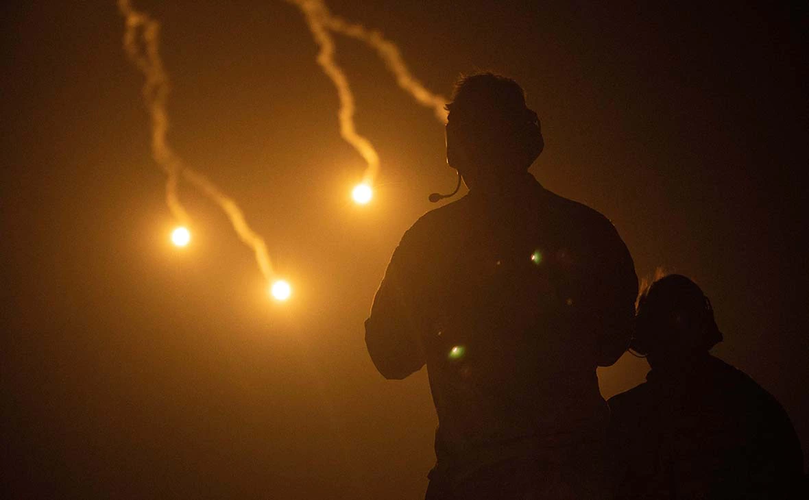 Spc. Christopher Estrada / Keystone Press Agency / Global Look Press