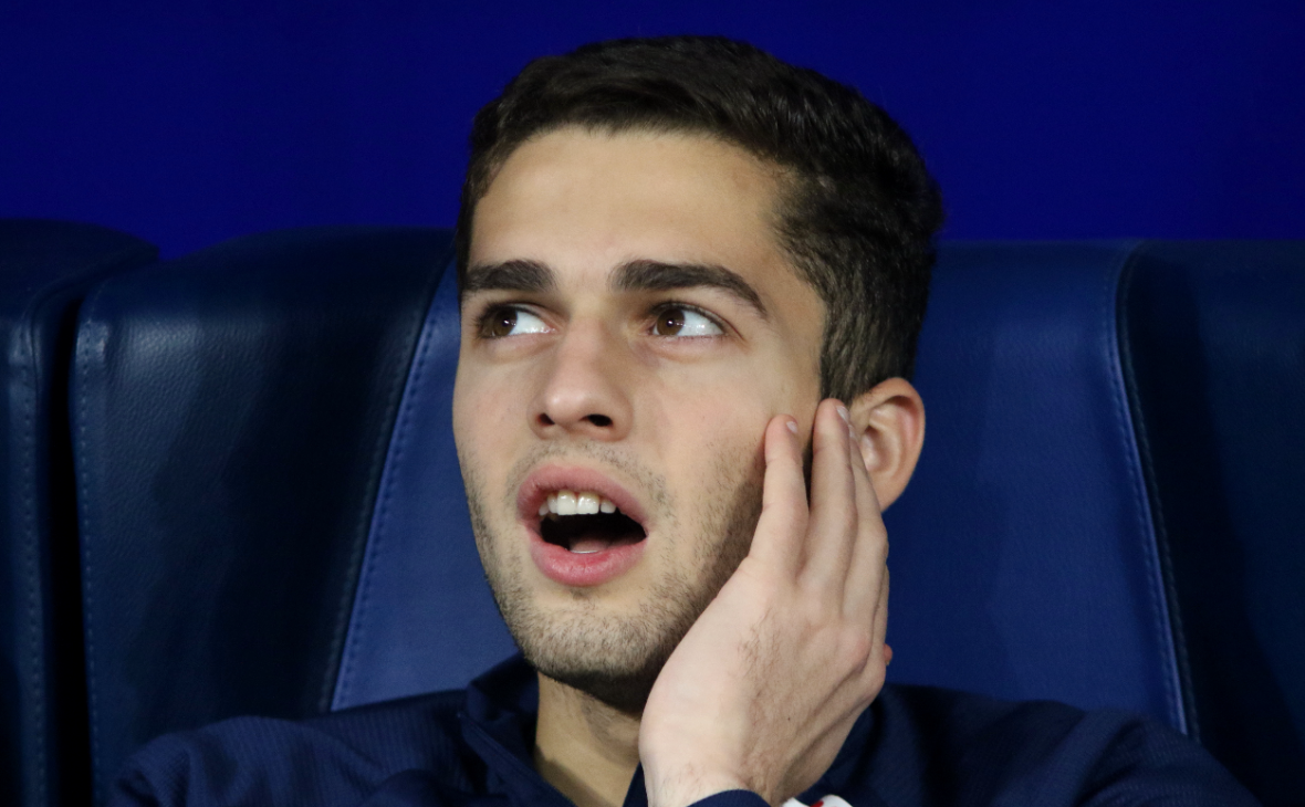 Maksim Konstantinov / Global Look Press