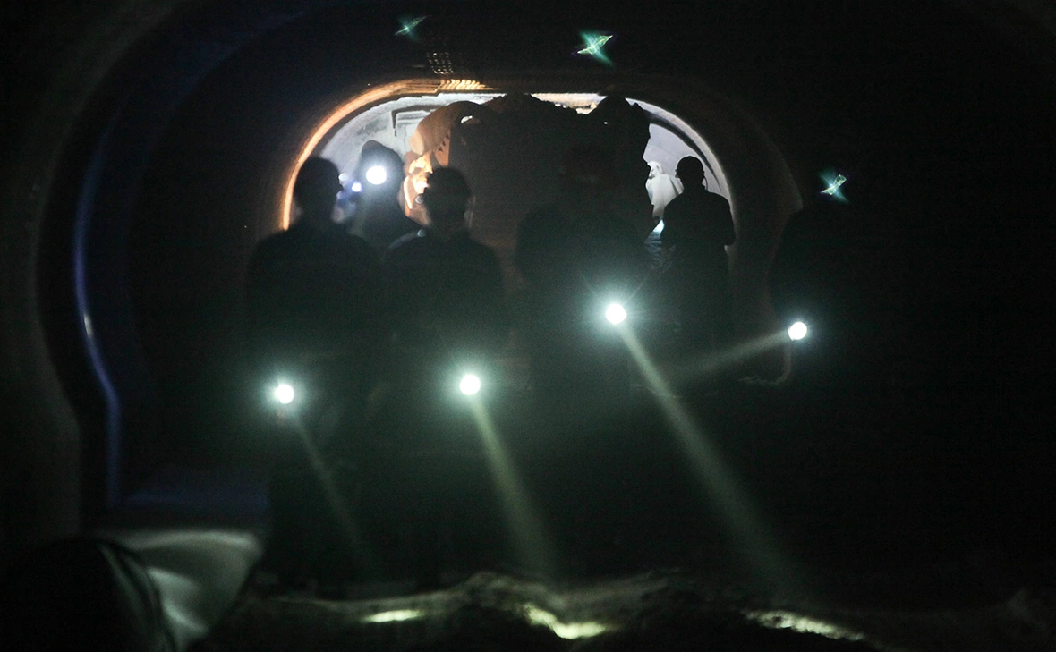 Вадим Рымаков / ТАСС