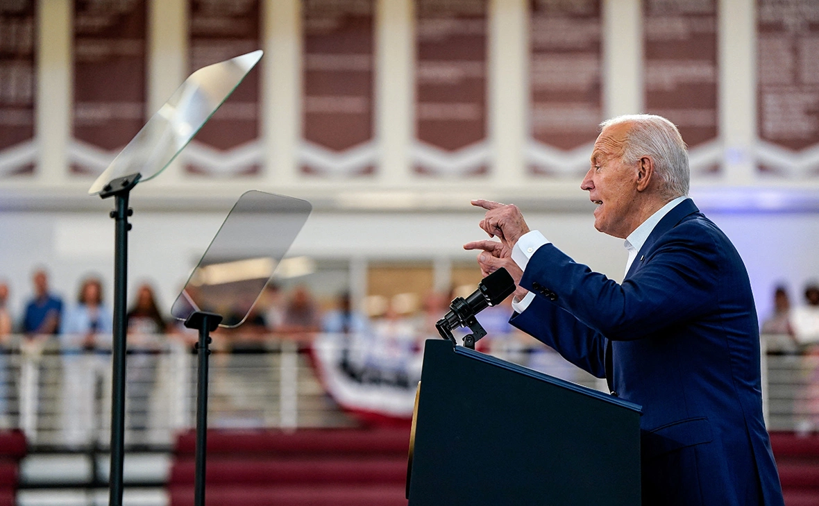 Elizabeth Frantz / Reuters