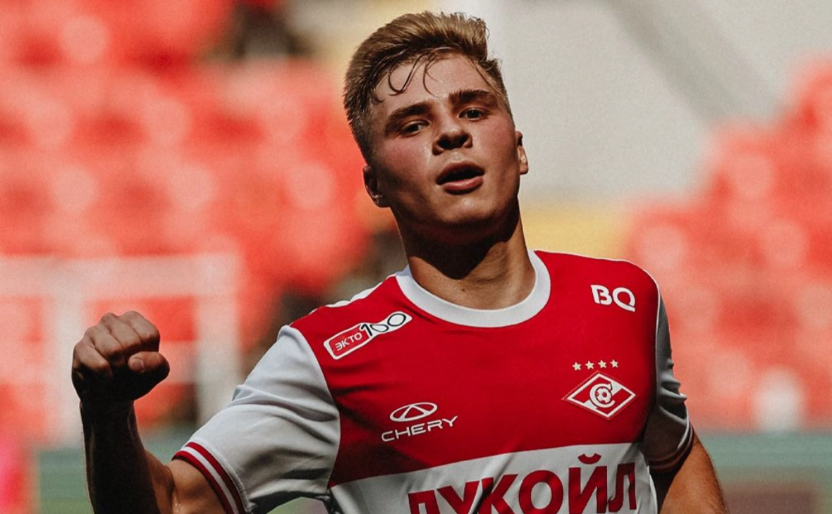 Телеграм-канал ФК «Спартак»