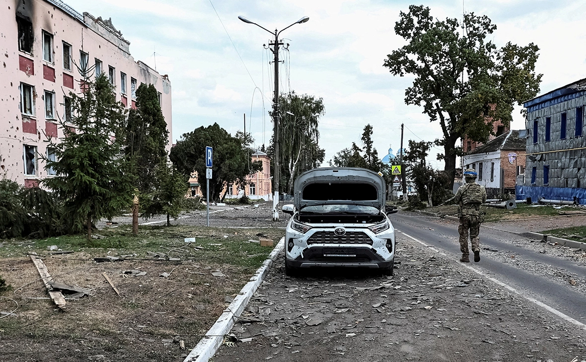 Ян Доброносов / Reuters