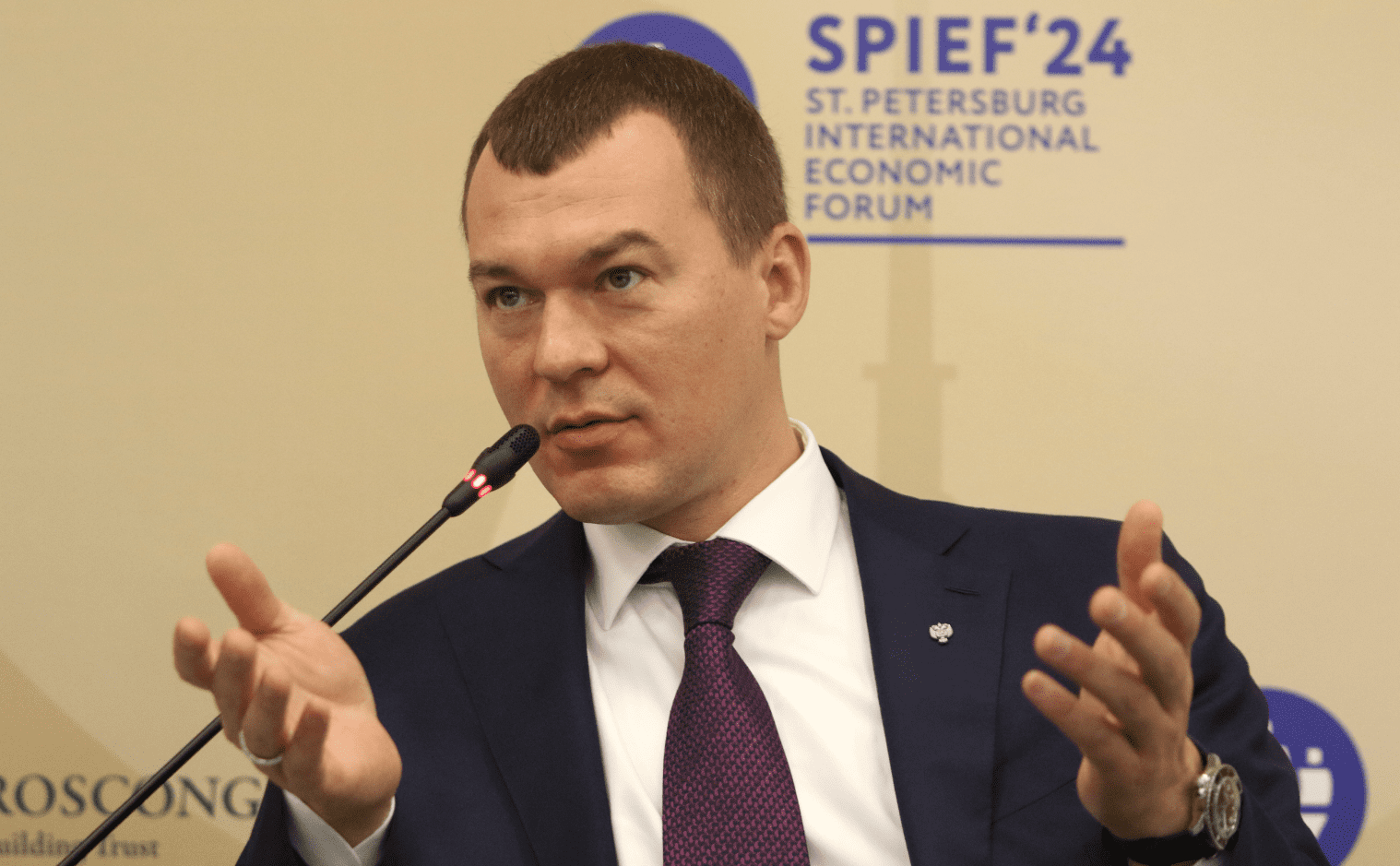 Maksim Konstantinov / Global look press