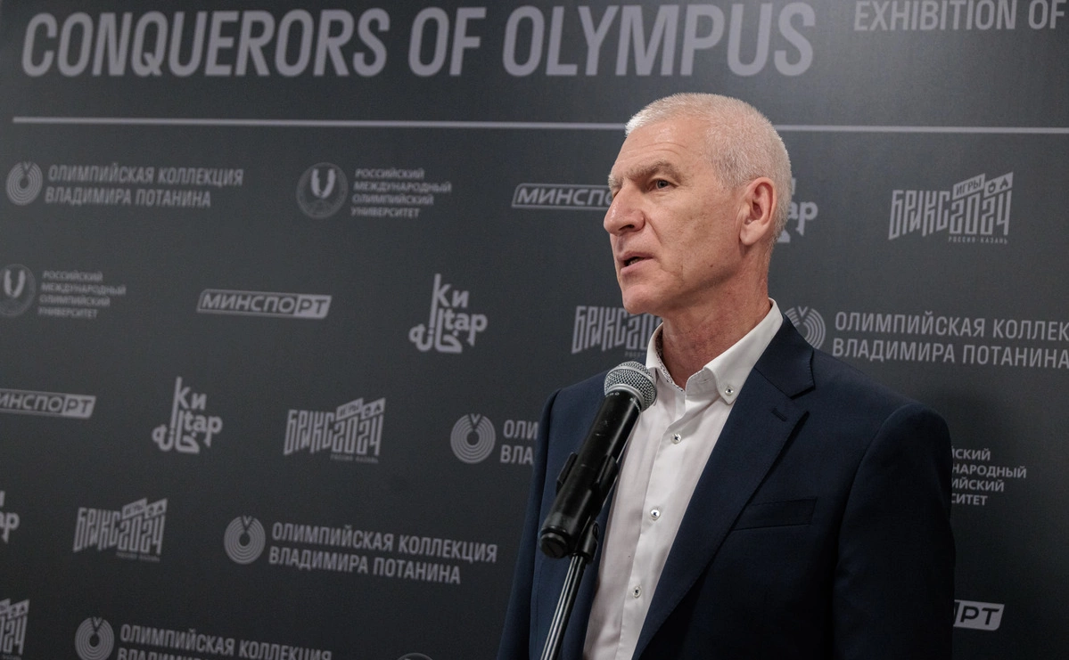 Sergey Elagin / Business Online / Global Look Press