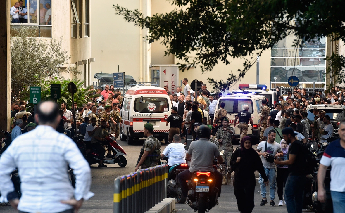 Wael Hamzeh / EPA / ТАСС